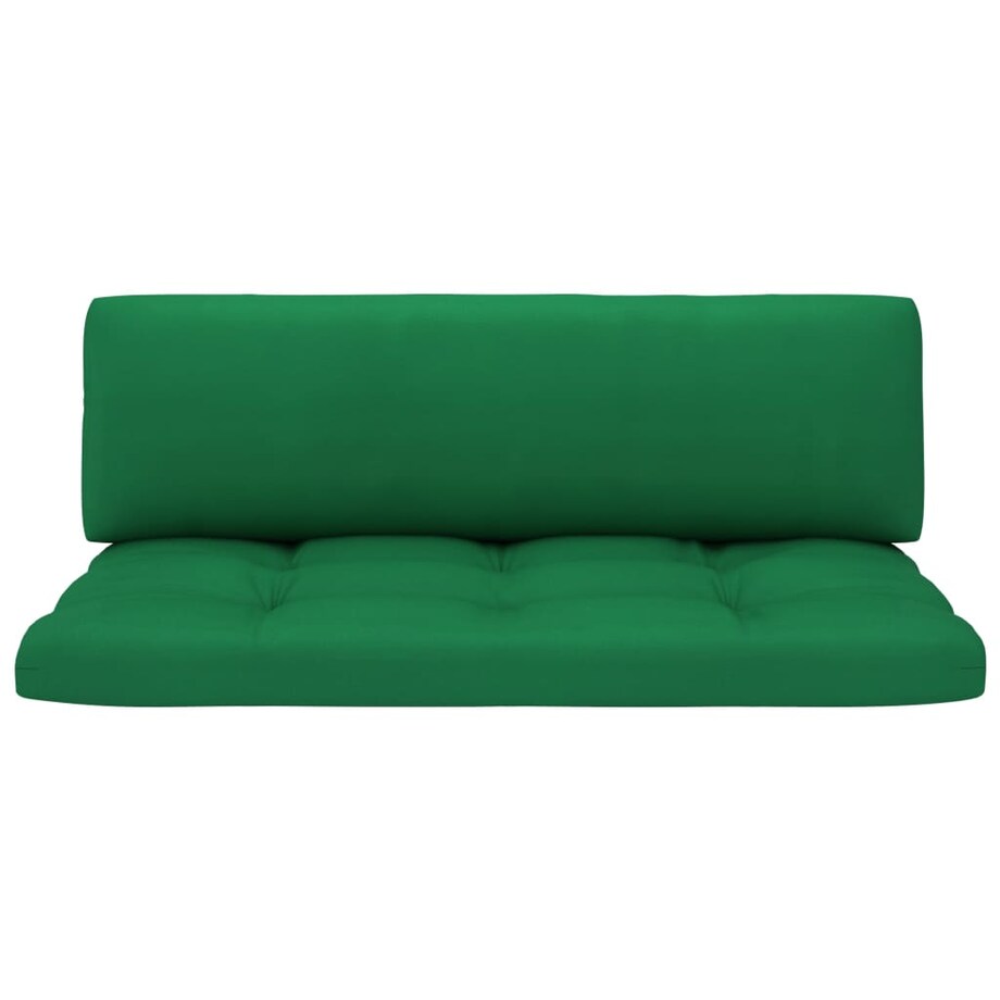 vidaXL Ogrodowa sofa środkowa z palet, impregnowane drewno sosnowe