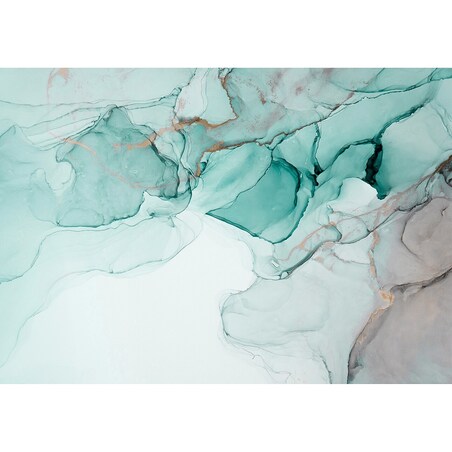 Obraz na płótnie Subtle Sage Art, 50 x 70 cm