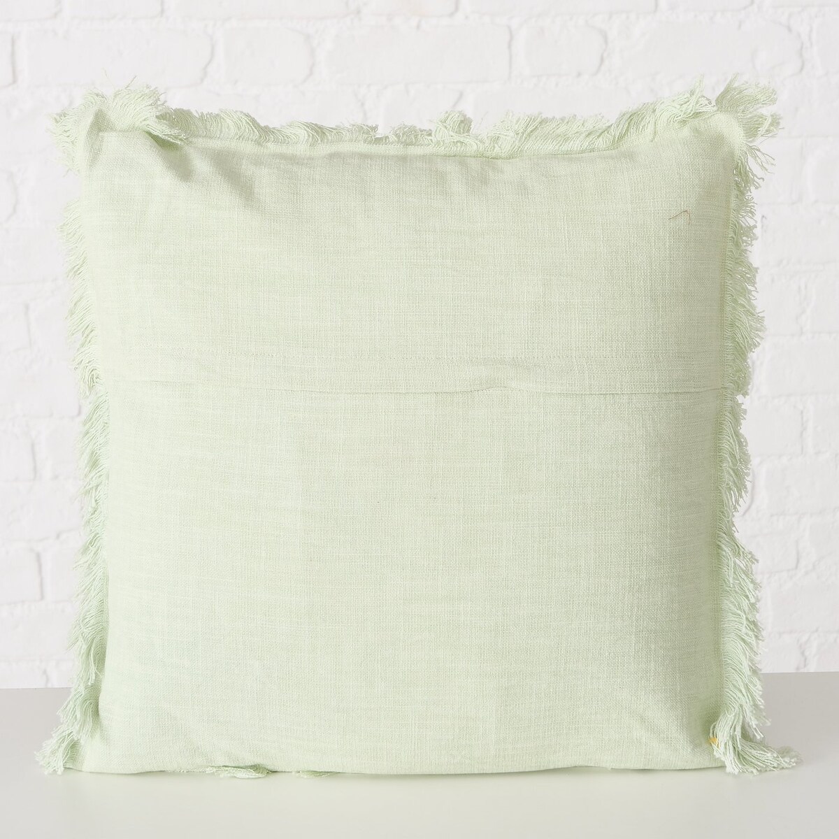 Bawełniana poduszka handmade LENEA