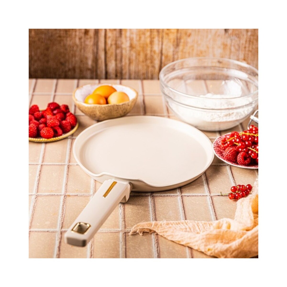 Klausberg patelnia do naleśników 24cm 63860