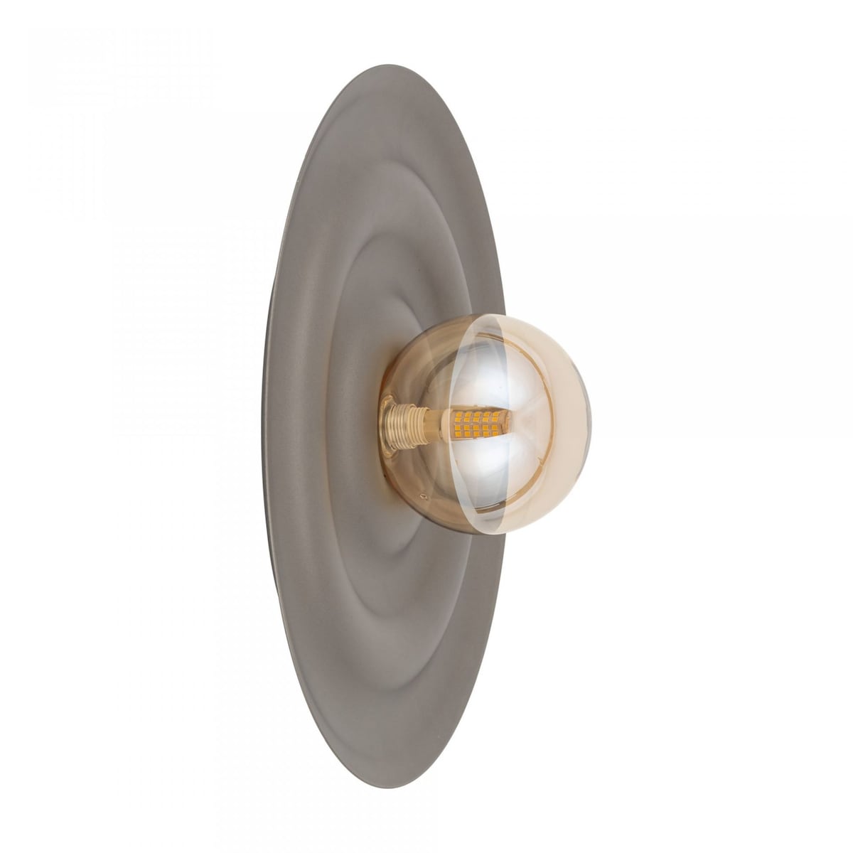 Elegancka lampa ścienno-sufitowa ONDA NEW BROWN 11410 TK Lighting