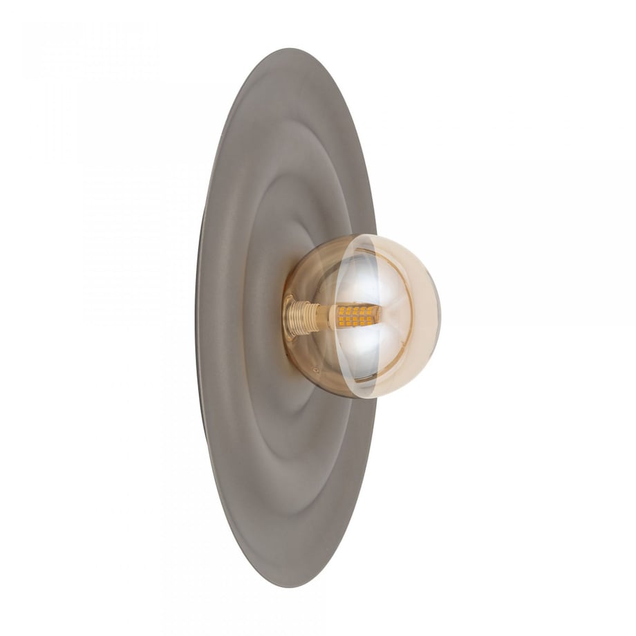 Elegancka lampa ścienno-sufitowa ONDA NEW BROWN 11410 TK Lighting