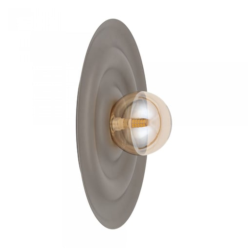 Elegancka lampa ścienno-sufitowa ONDA NEW BROWN 11410 TK Lighting
