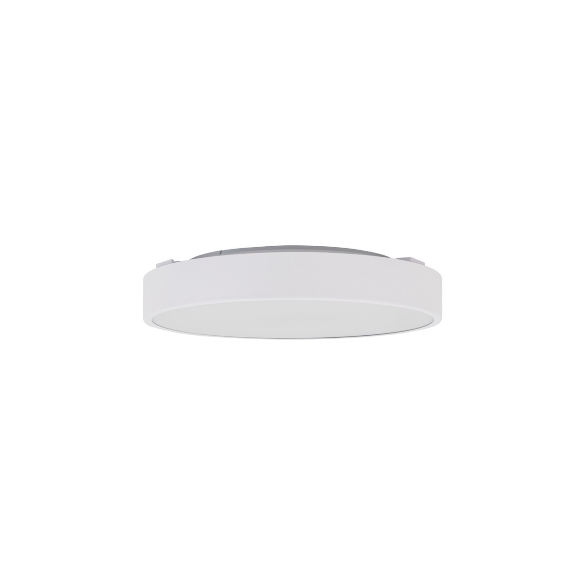 Lampa Sufitowa Łazienkowa Tk Lighting Velis Biała Plafon Led 24W Ip54 Zmienna Barwa, Ściemniany