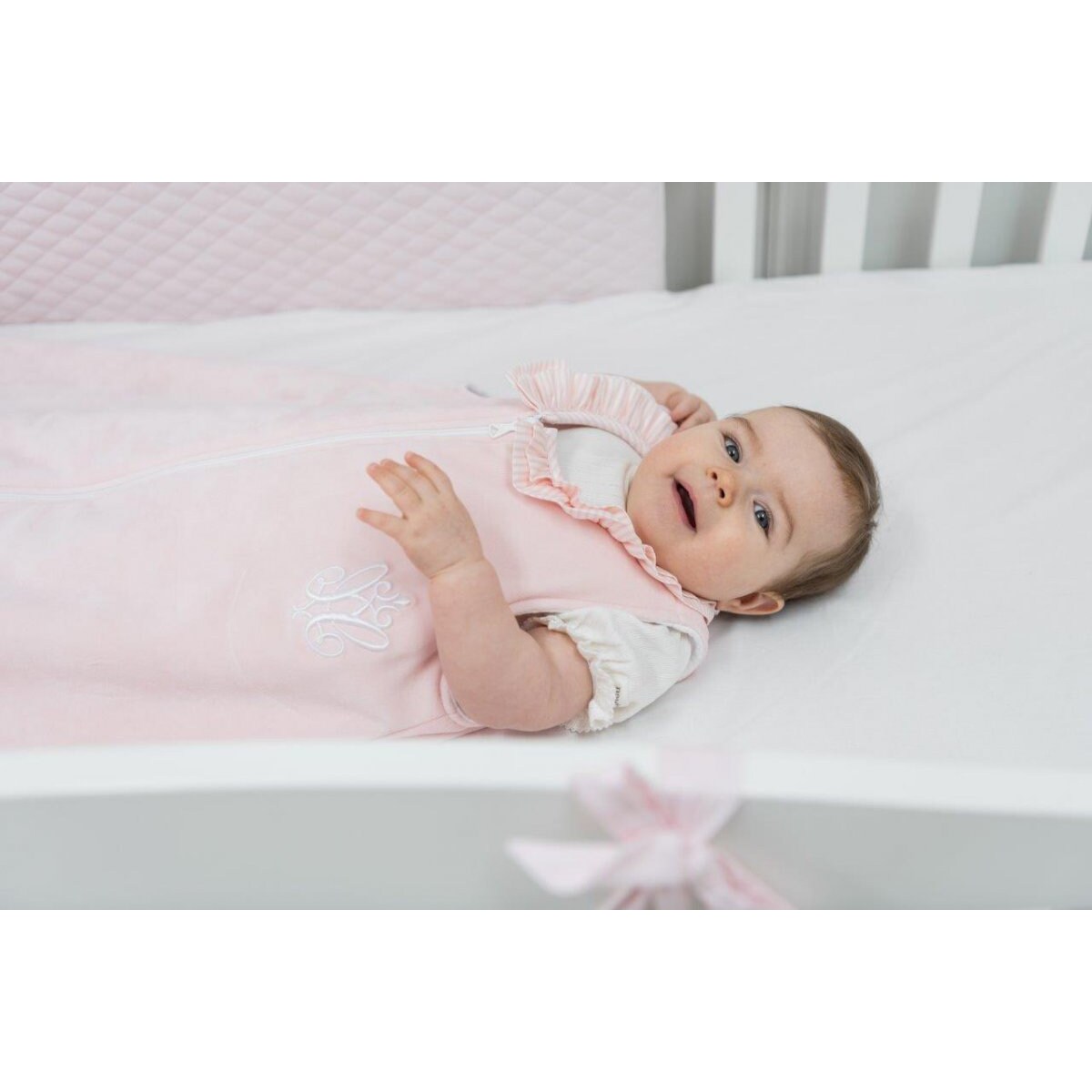 Śpiworek Golden Sand z kryzą