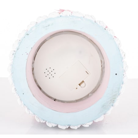 Dekoracja - karuzela LED z pozytywką 32x22,5x22,5 cm 3 BALLERINE