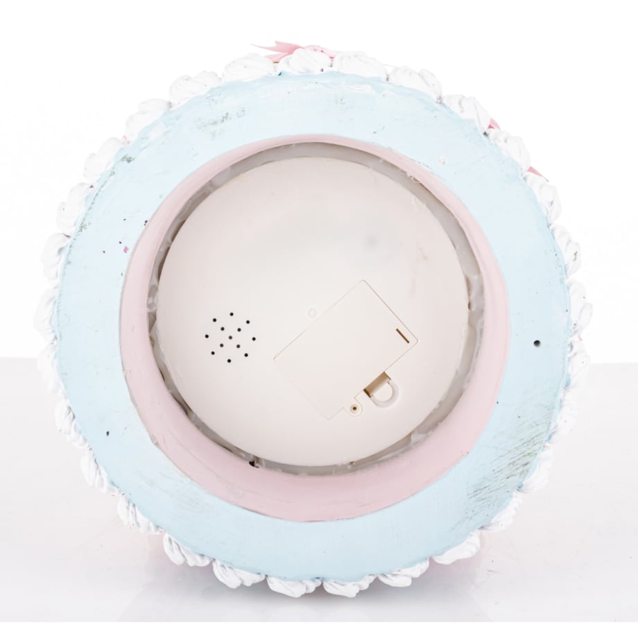 Dekoracja - karuzela LED z pozytywką 32x22,5x22,5 cm 3 BALLERINE