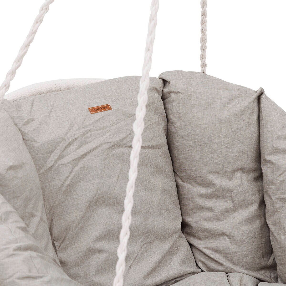 Fotel wiszący ogrodowy CORDESSA