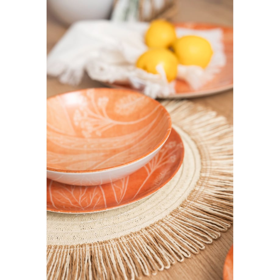 Salaterka 17,5 cm Boss Cztery Pory Roku Lato LU40 (9075C)