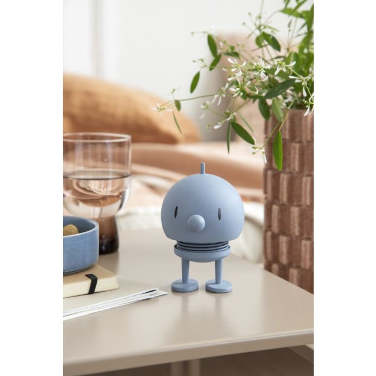 Hoptimist figurka Soft Bumble M Sky 27921
