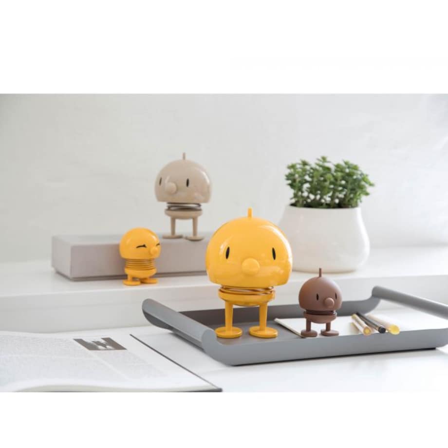 Hoptimist figurka Bumble L Yellow 26029