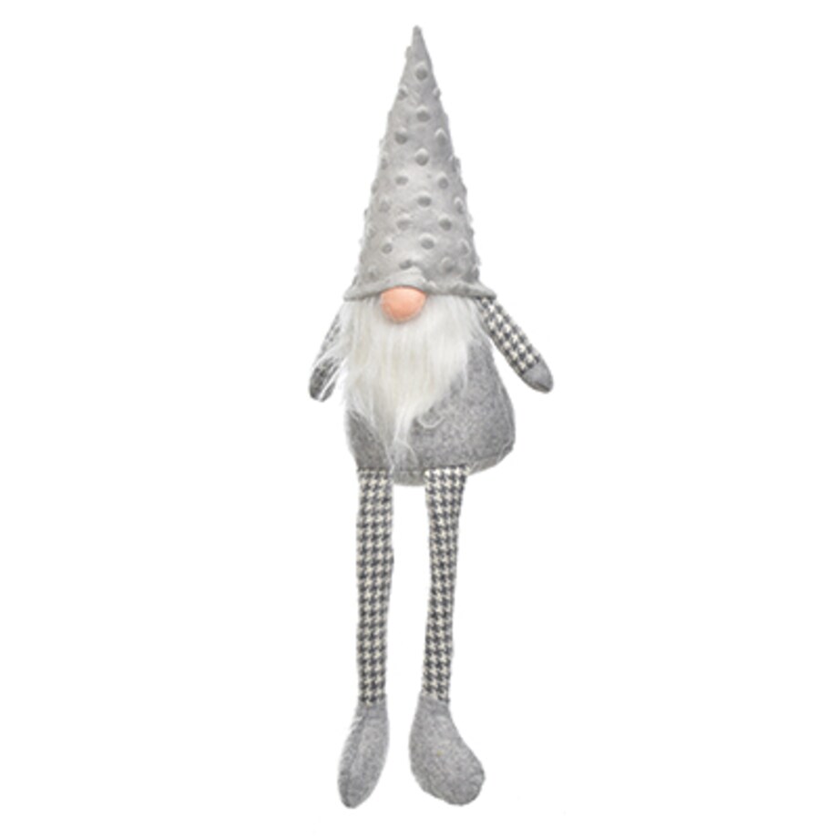 SKRZAT świąteczny MIKOŁAJ gnom na święta figurka