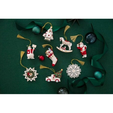 Zawieszka-gwiazda Christmas Classics Villeroy & Boch