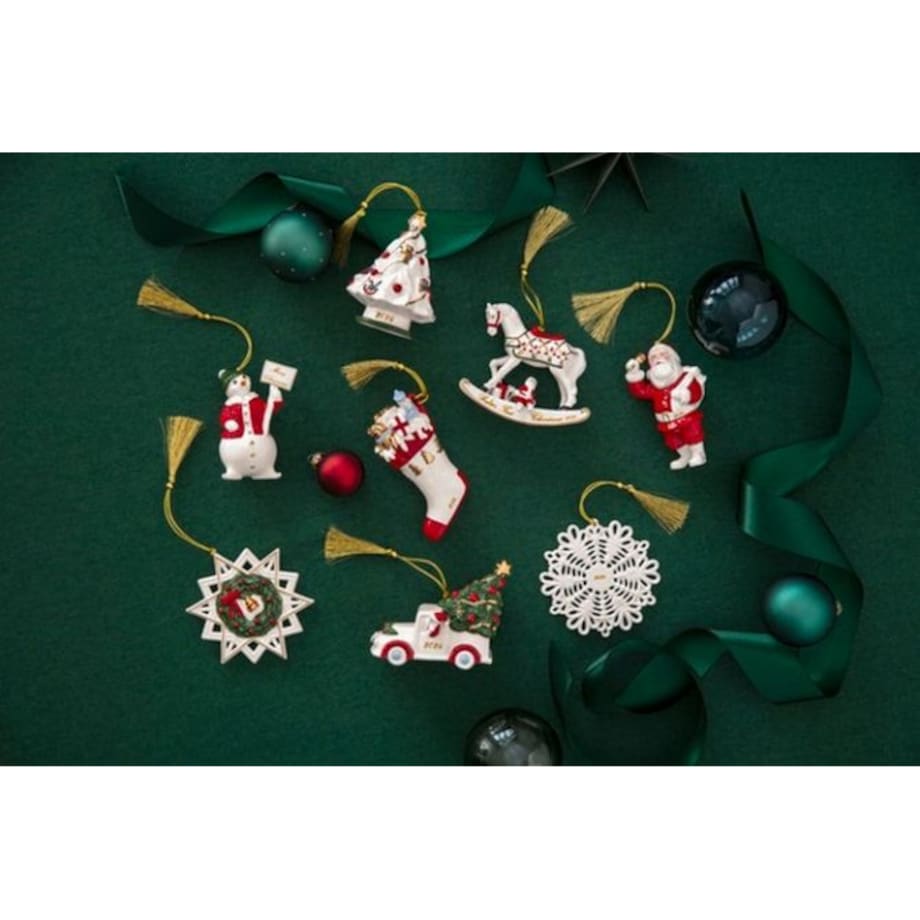 Zawieszka-gwiazda Christmas Classics Villeroy & Boch