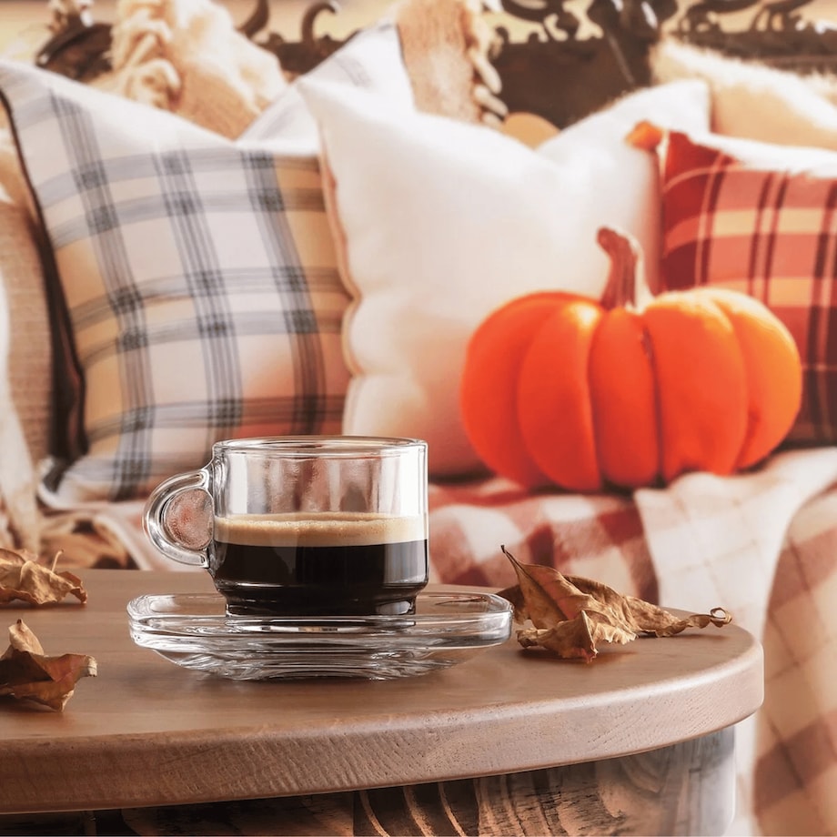 Spodek do filiżanki do espresso Cambridge, 124mm