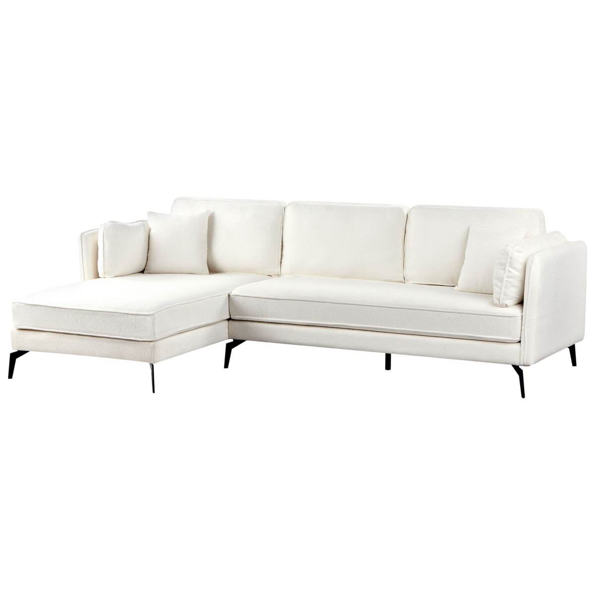 Narożnik ALTAN Złamana biel Prawostronny