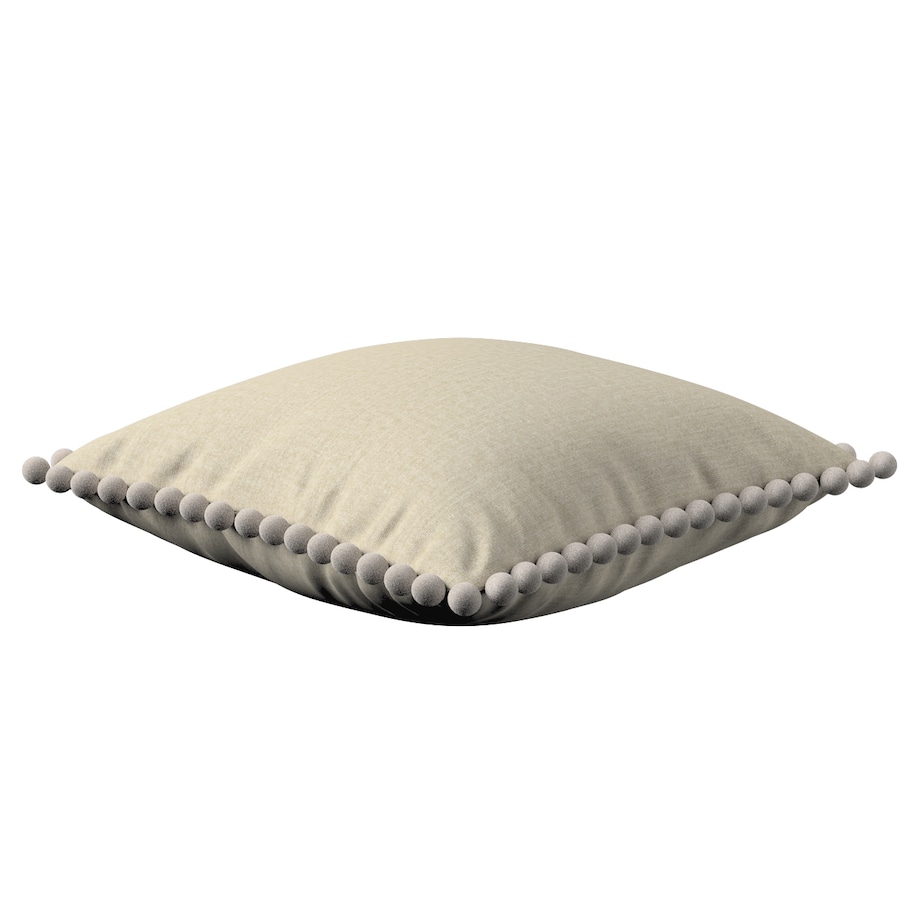 Poszewka Wera na poduszkę 45x45 ecru szenil