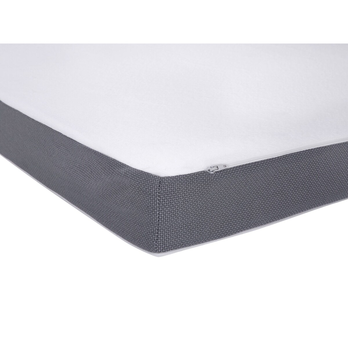 Materac nawierzchniowy topper memory foam 160 x 200 cm COMFY