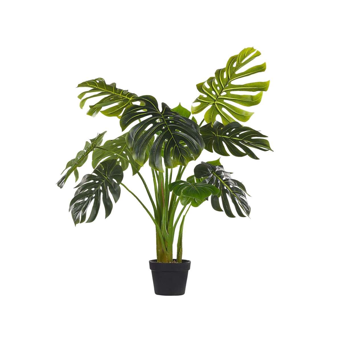 Sztuczna roślina doniczkowa 113 cm MONSTERA PLANT