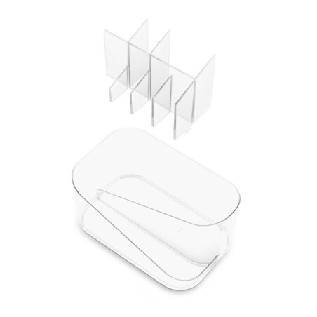 Organizer przezroczysty Glam, 27 x 17 x 13 cm, Umbra