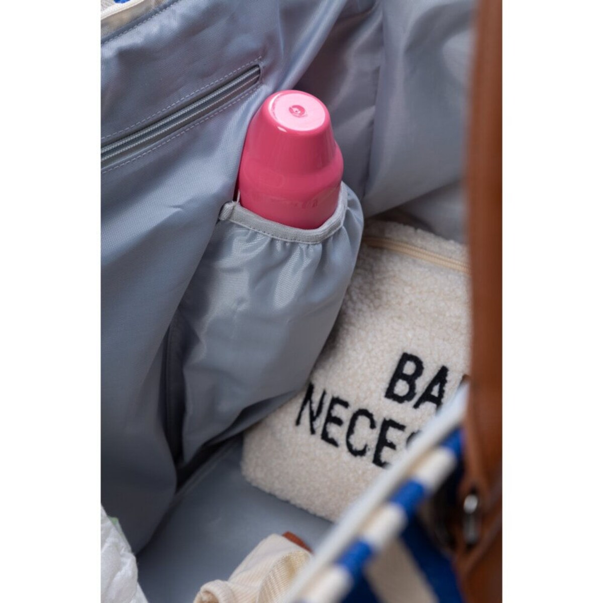 Childhome Torba Mommy Bag Electrique Blue