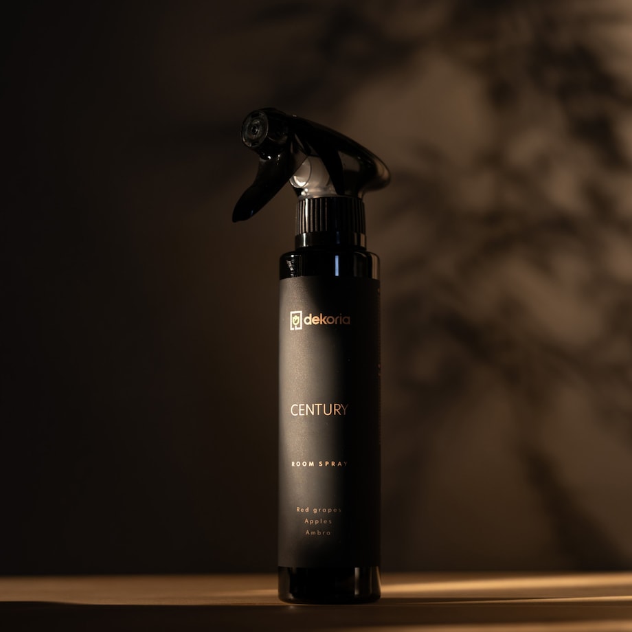 Spray zapachowy do pomieszczeń Century, 5x10x22 cm