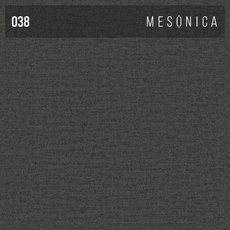 Sofa 3-osobowa Puzo - ciemnoszara