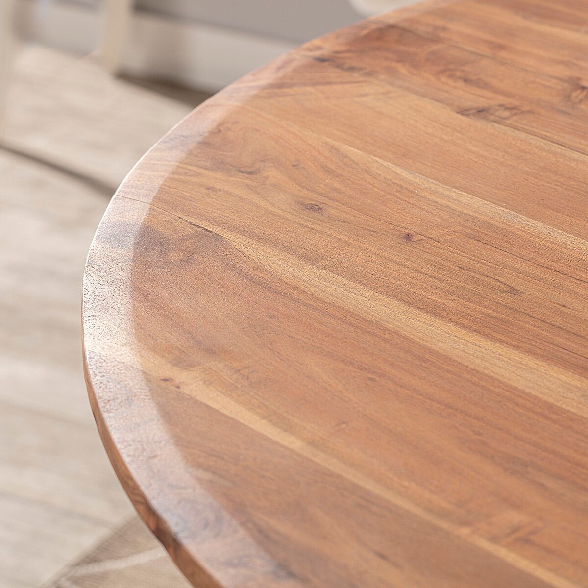 Stół okrągły Brook 140cm, 140 x 75 cm