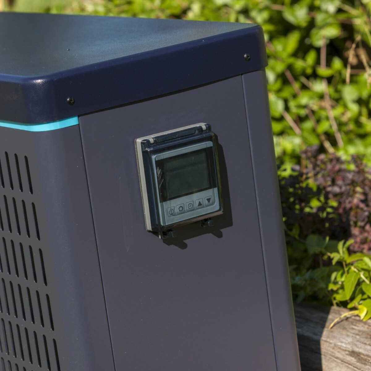 Pompa ciepła basenowa Inverter 12-2,2kW ( do 75.000 l)