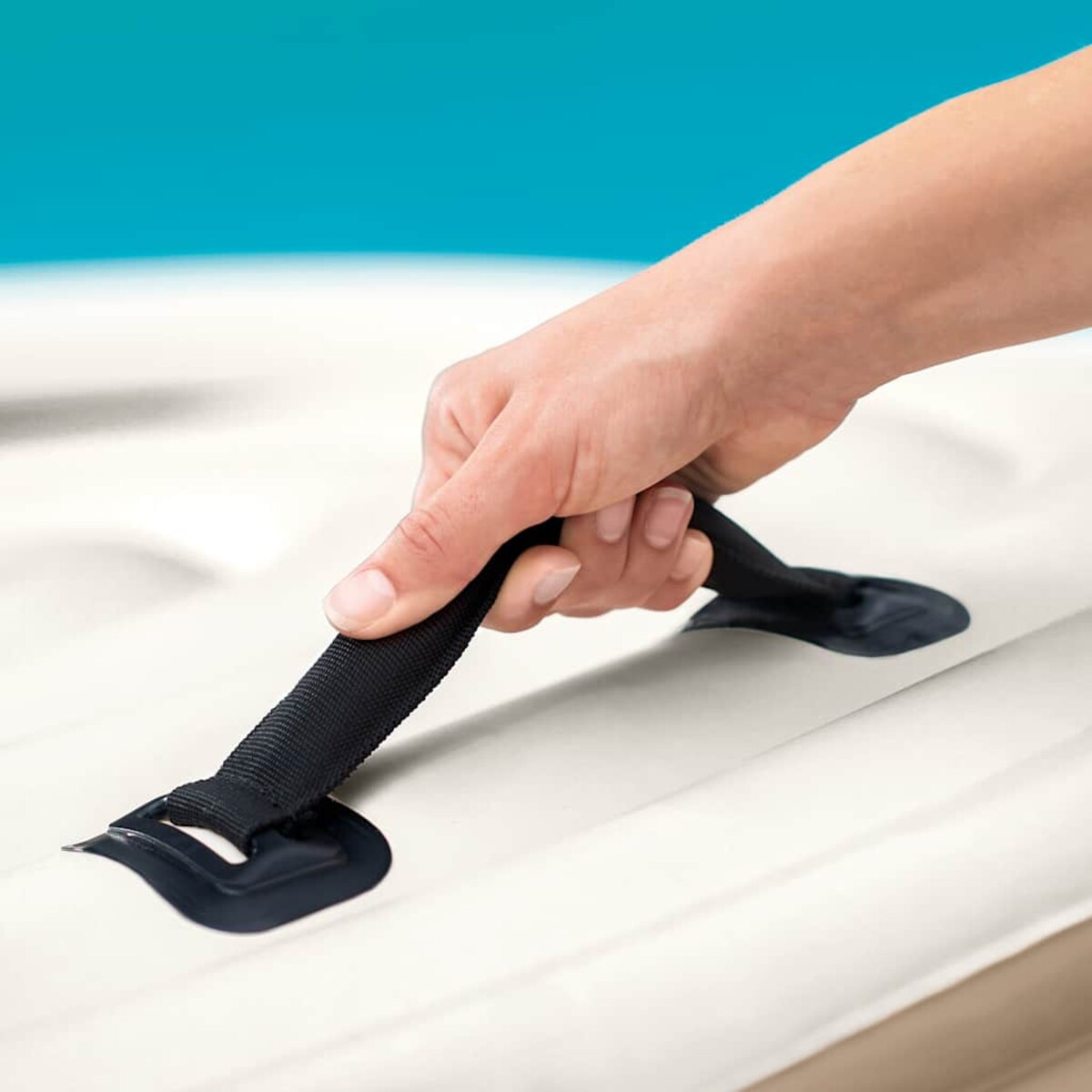 Intex Energooszczędna pokrywa na basen spa, 28523