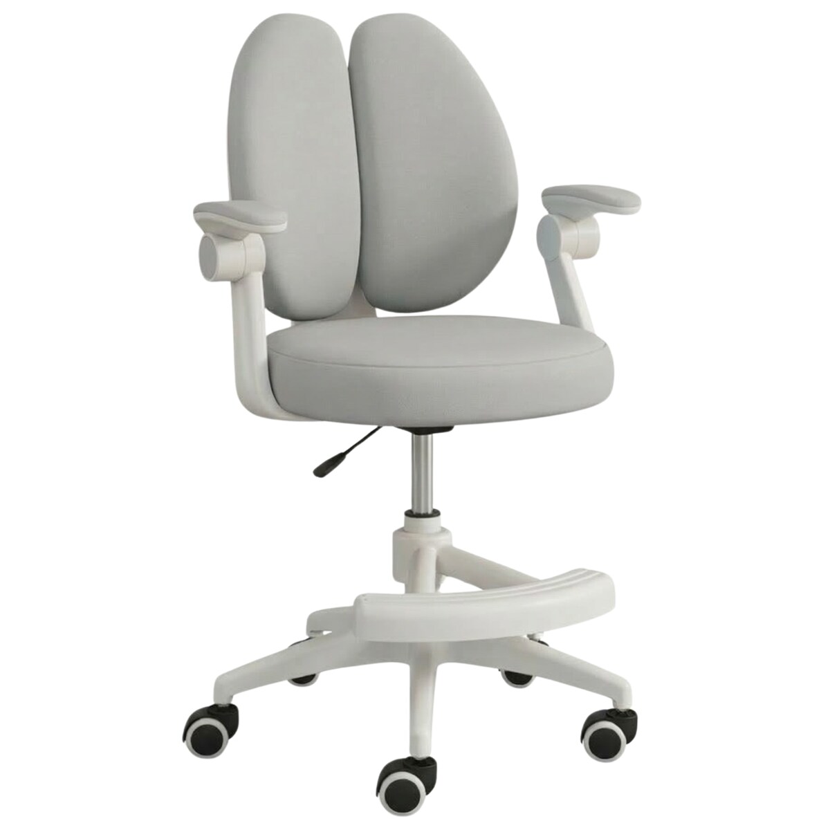 Fotel obrotowy biurowy do biurka krzesło dziecięce ergonomiczny młodzieżowy