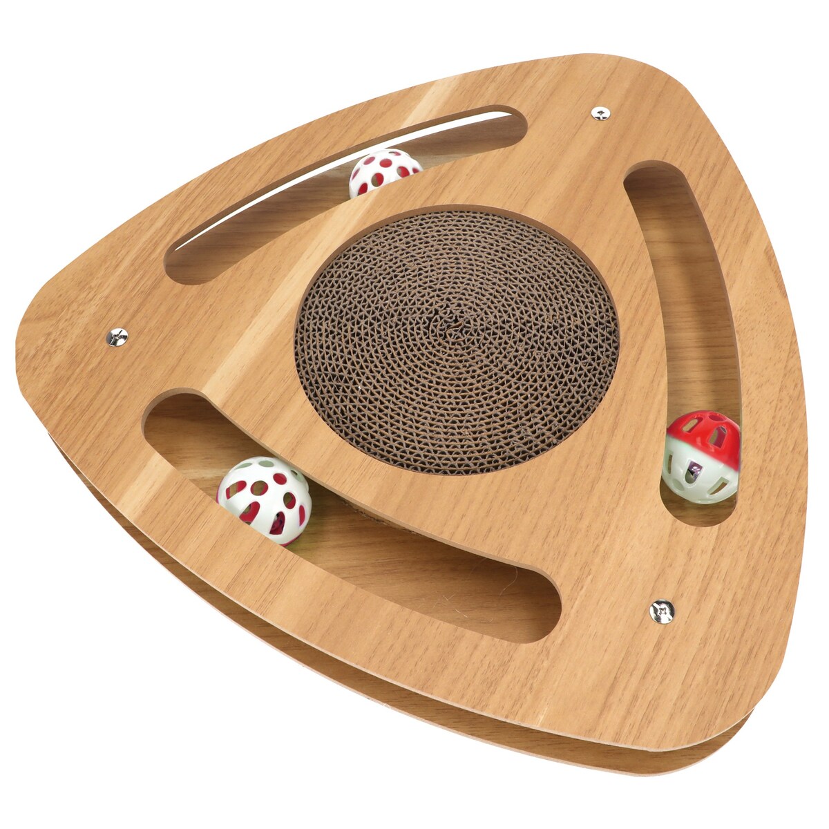 Drapak dla kota tekturowy kartonowy legowisko zabawka