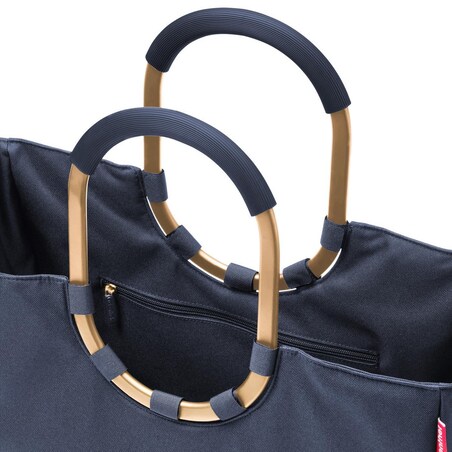 Torba LOOPSHOPPER L, midnight gold