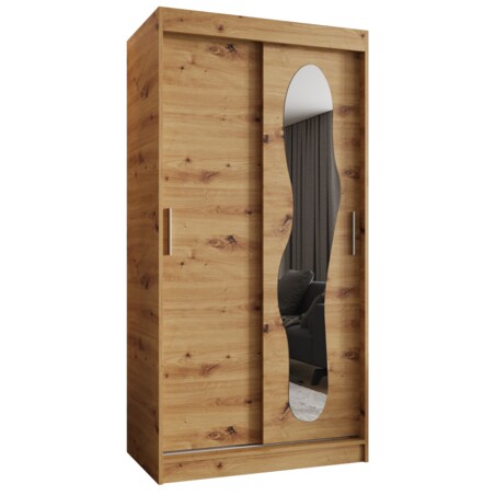 Szafa przesuwna ULTRA 100 artisan