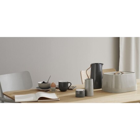 Mlecznik termiczny szary Emma,300 ml, Stelton