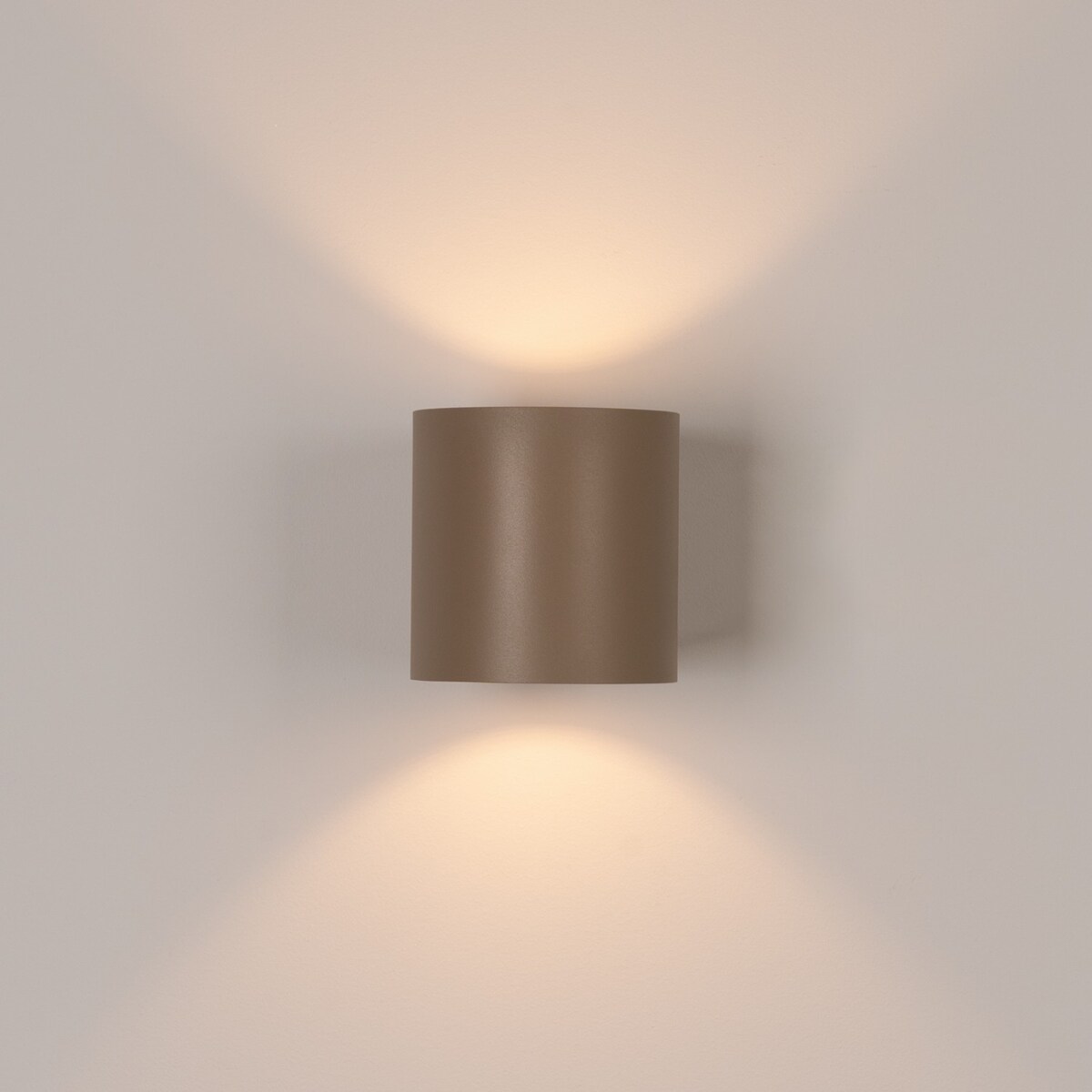 Kinkiet ORBIS 1 taupe