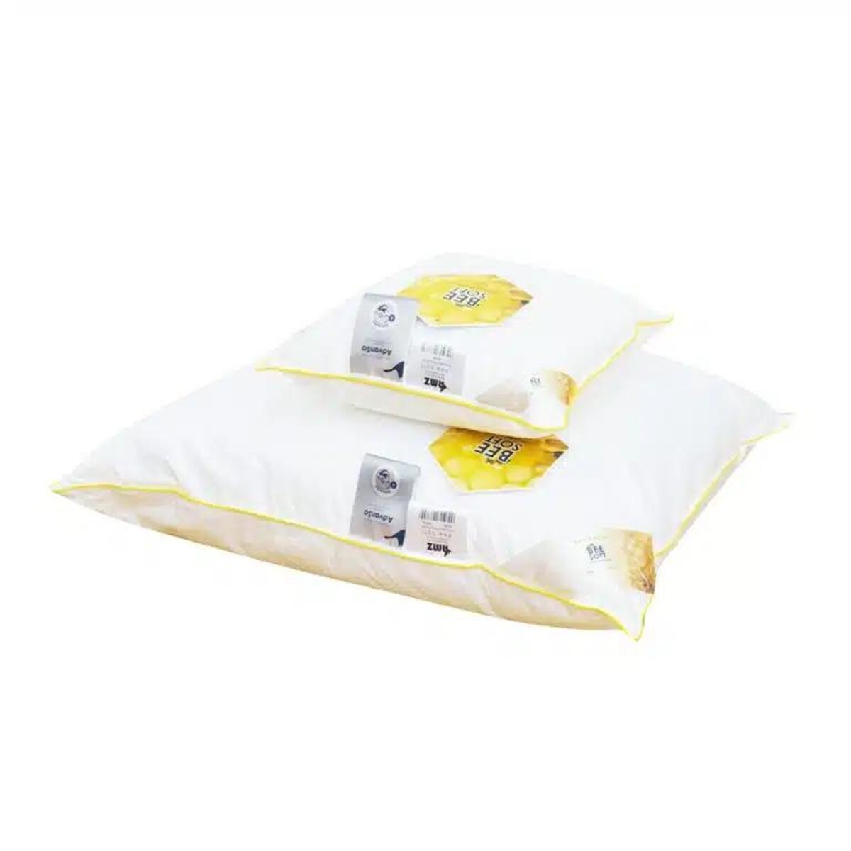 Poduszka Bee Soft Satyna Bawełniana Termo, 50 x 60 cm, AMZ