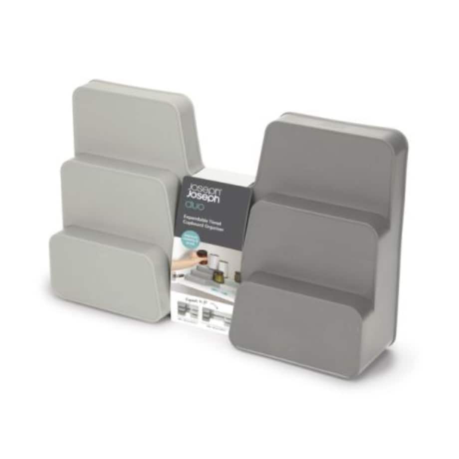 Organizer schodkowy do szafki Duo Joseph Joseph