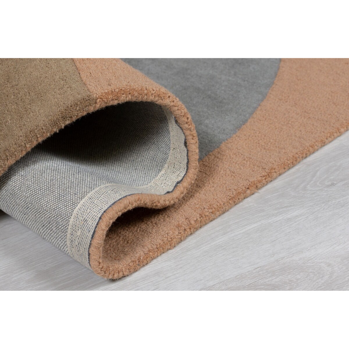 Dywan Wełniany Moderno Esre Wielokolorowy 160x230