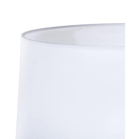 Lampa podłogowa biała SAMBRA