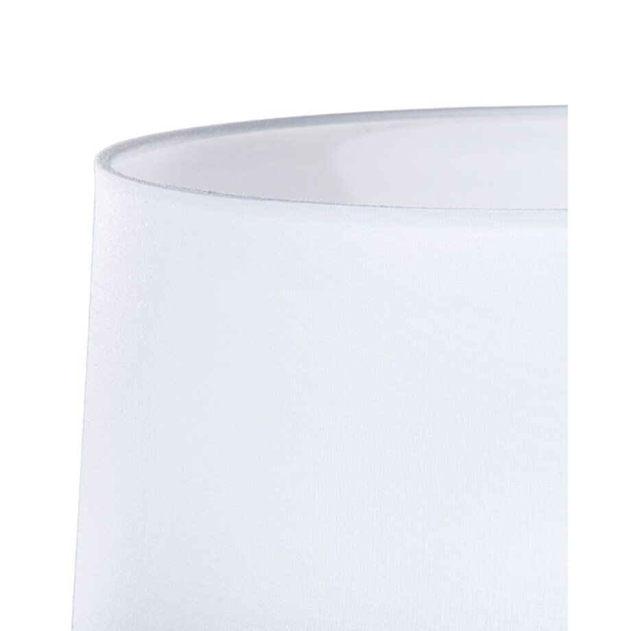 Lampa podłogowa biała SAMBRA