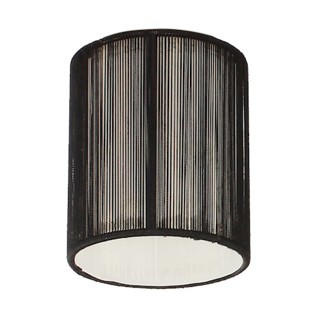 Drewniana Lampa Sufitowa BRITOP Lighting 2xE14 Max.40W Naturalna Brzoza FSC z Czarną Tkaniną, Polski Producent, 1 szt.