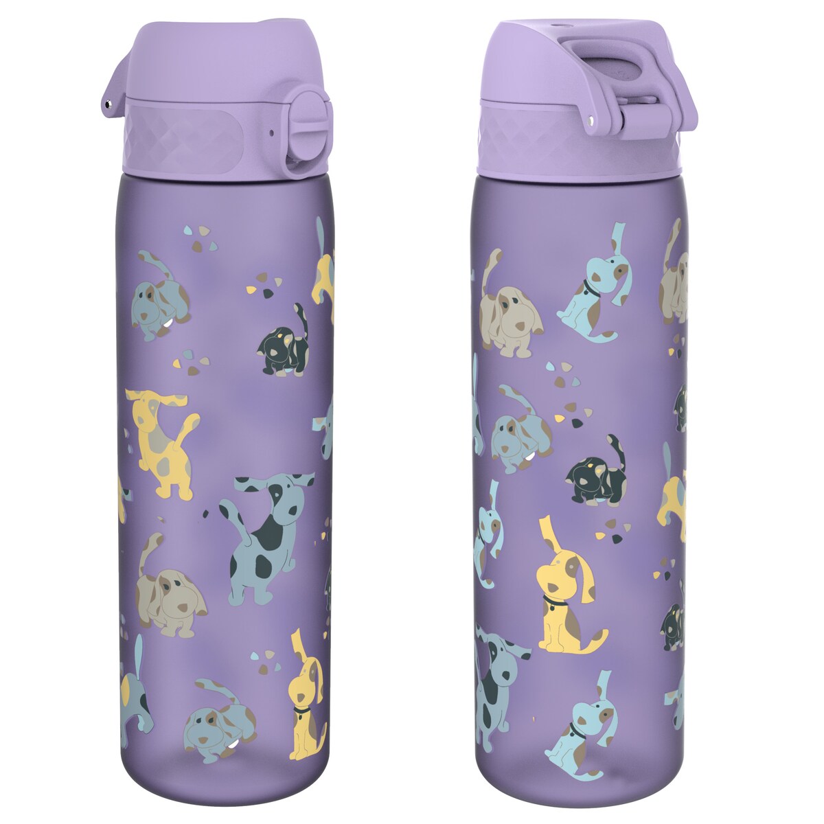 Butelka ION8 BPA Free I8RF500PVPUPS Puppy