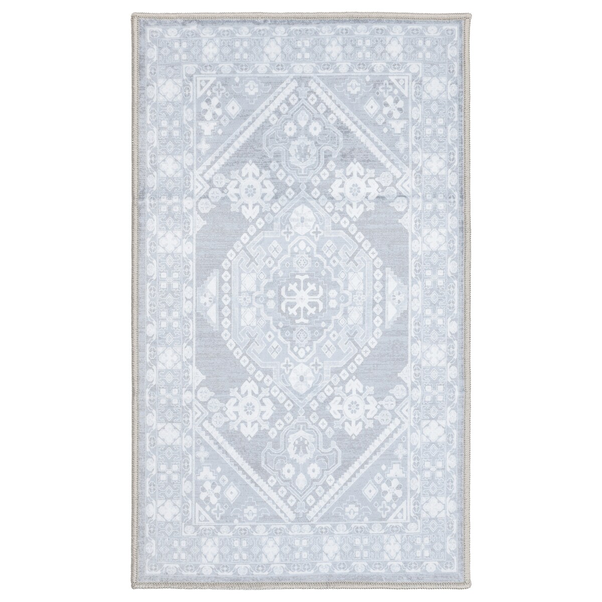 Dywan Klasyczny Sereno 60x100 cm Velvet Szary