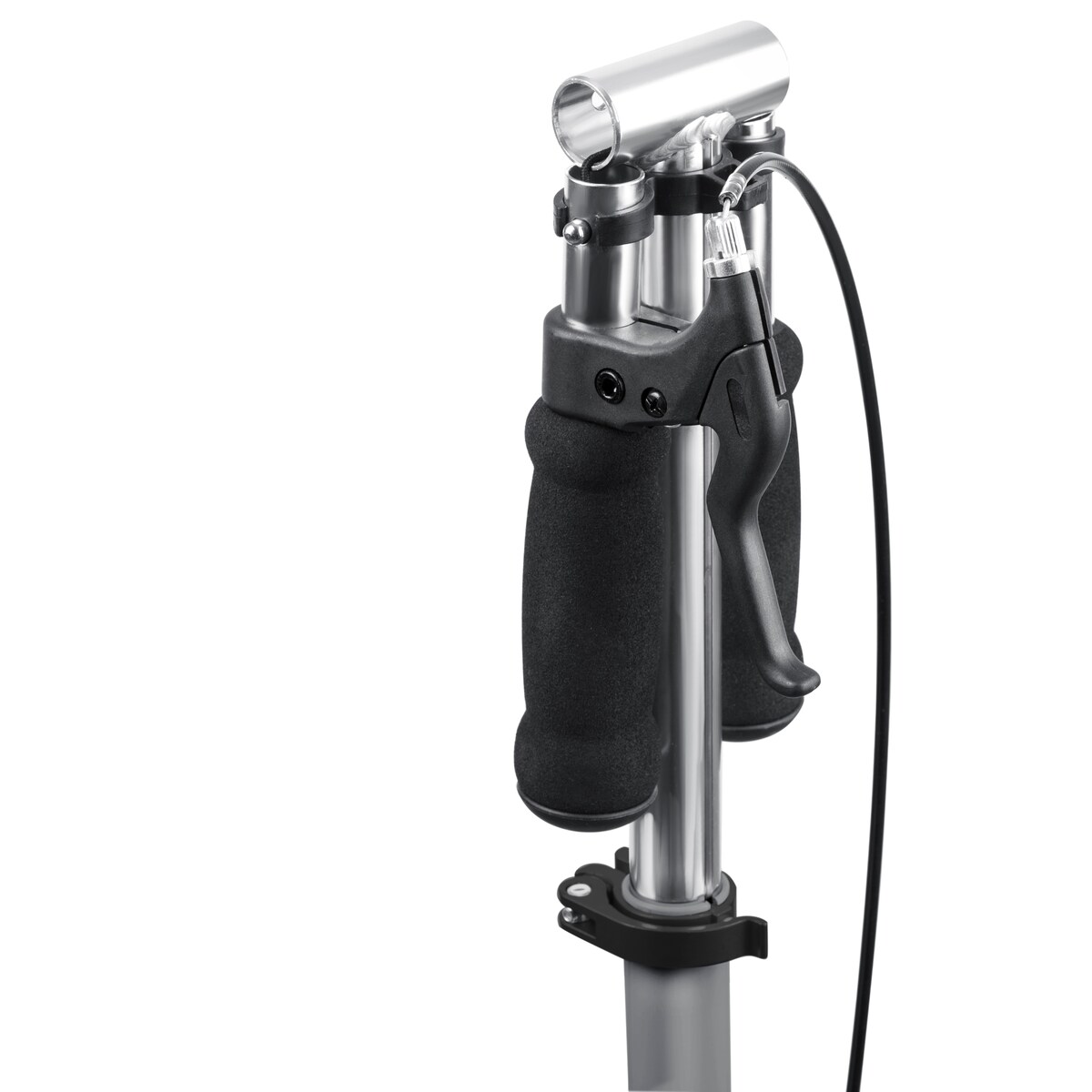 Hulajnoga miejska składana Soke City szara