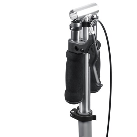 Hulajnoga miejska składana Soke City szara