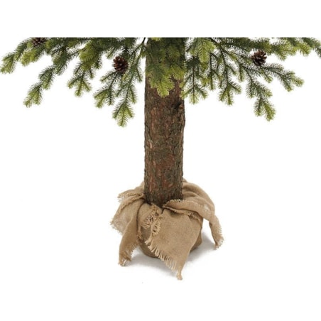 Choinka sztuczna Świerk włoski na pniu 100% PE