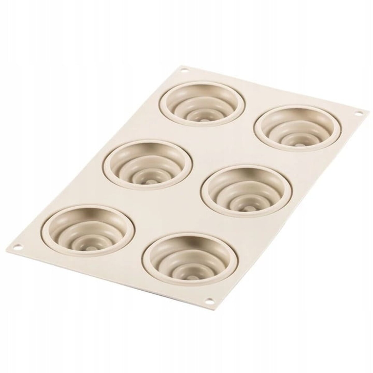 Forma silikonowa ZESTAW MINI TARTE TWIST SILIKOMAR