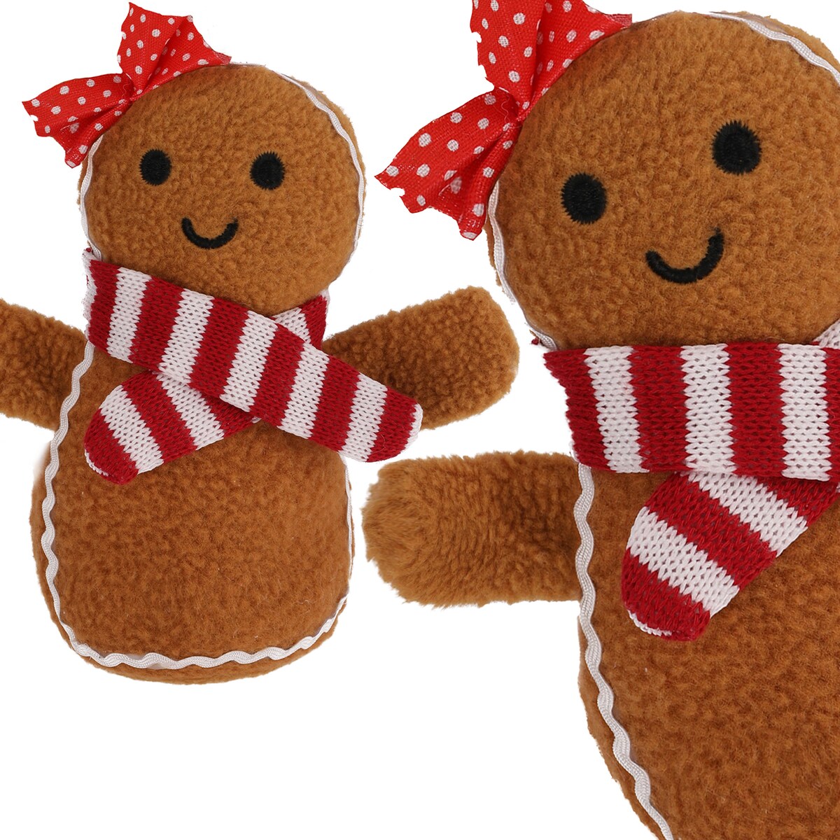 SKRZAT świąteczny PIERNIK krasnal gnom Mikołaj na święta