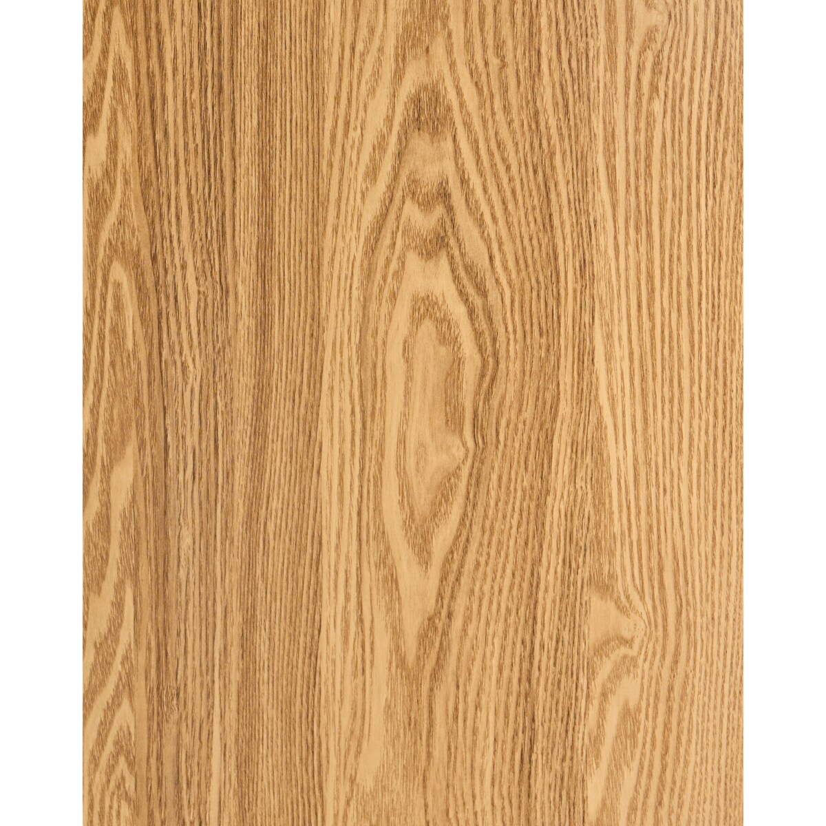 Otwarta szafa 5 półek LEANDRO Jasnobrązowy